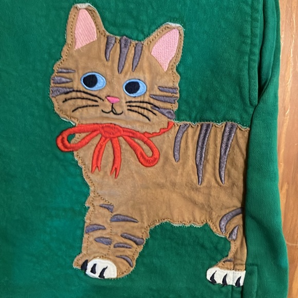 Mini Boden Dress 🐱 - Picture 5 of 7